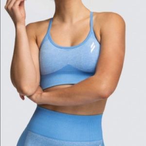 Do You Even Impact Seamless Crop/Bra